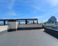New Build - Apartment - Calpe