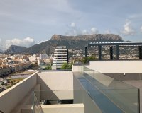 New Build - Apartment - Calpe