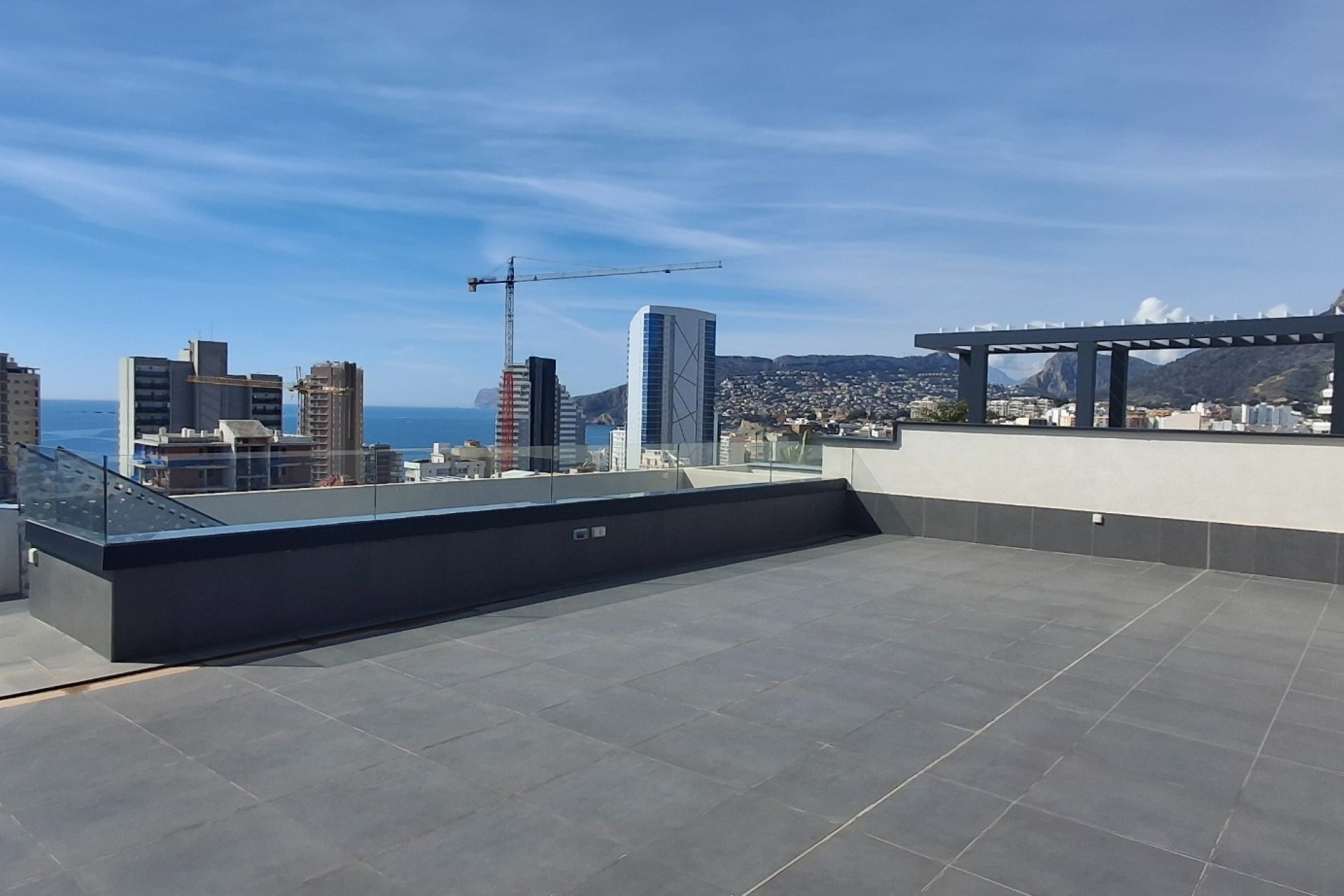 New Build - Apartment - Calpe