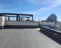 New Build - Apartment - Calpe