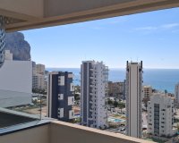 New Build - Apartment - Calpe