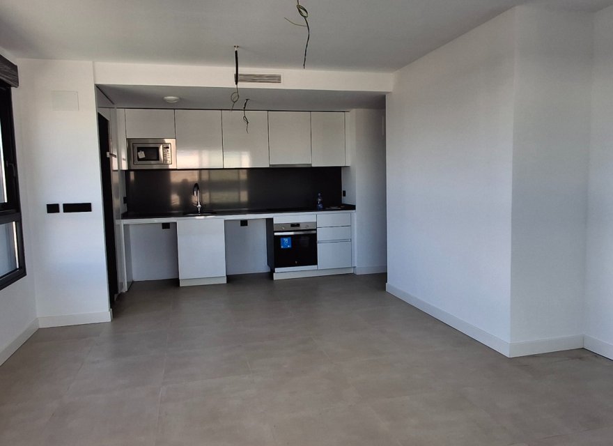 New Build - Apartment - Calpe