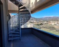 New Build - Apartment - Calpe