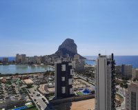 New Build - Apartment - Calpe