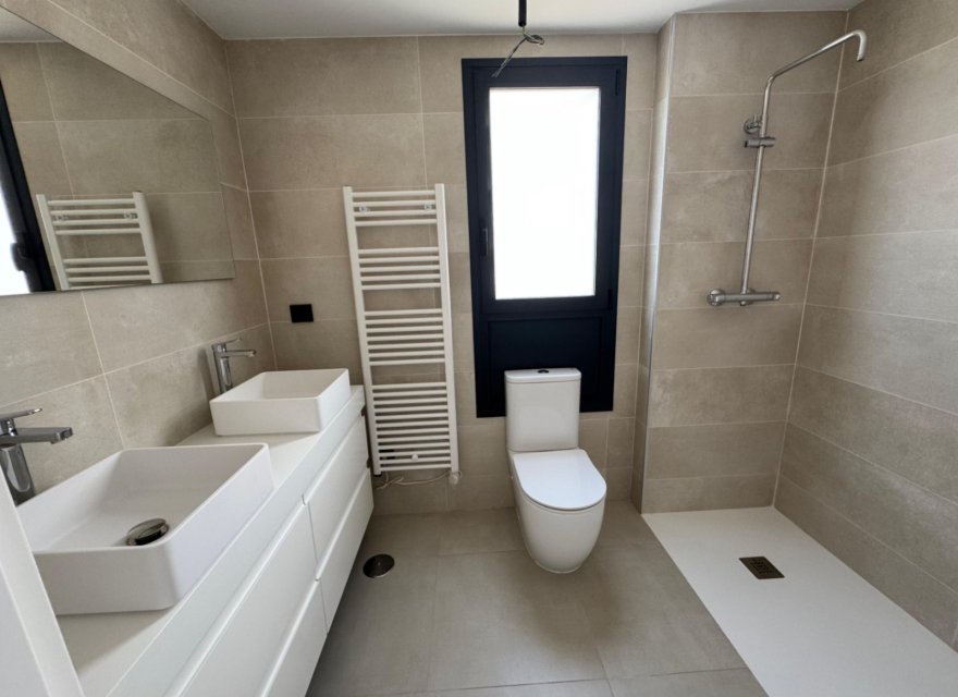 New Build - Apartment - Calpe