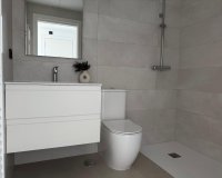 New Build - Apartment - Calpe