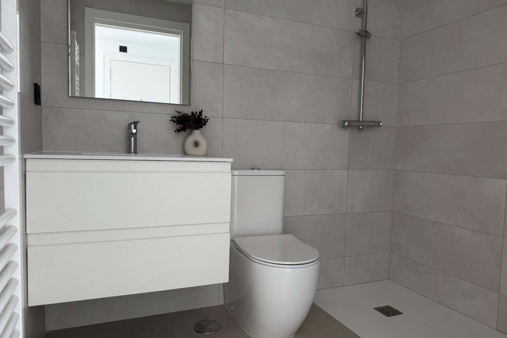 New Build - Apartment - Calpe