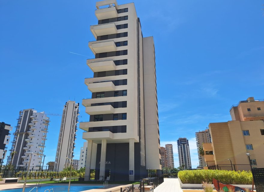 New Build - Apartment - Calpe