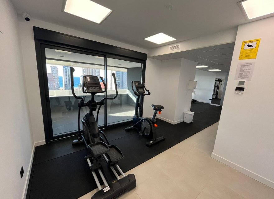 New Build - Apartment - Calpe