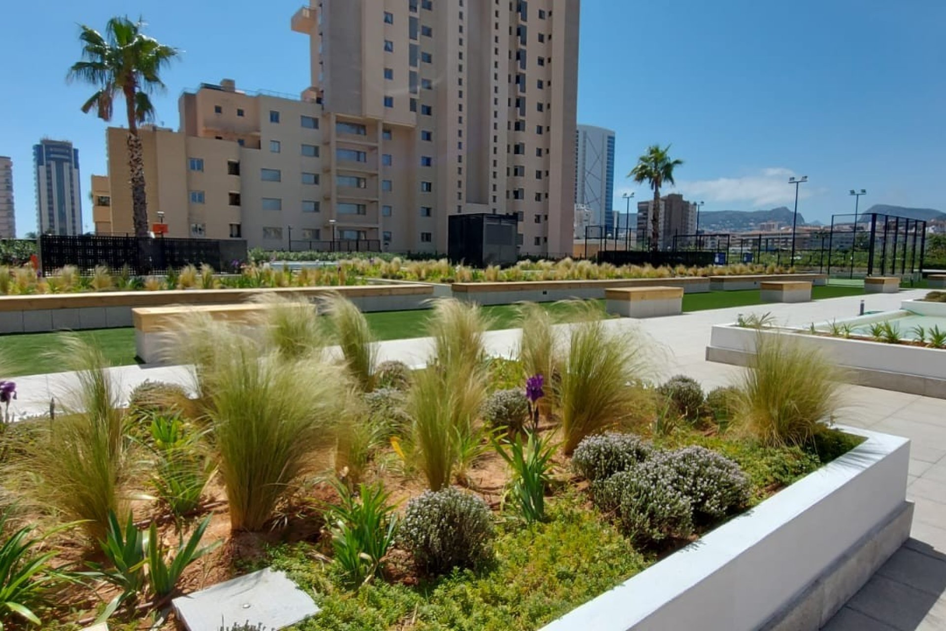 New Build - Apartment - Calpe