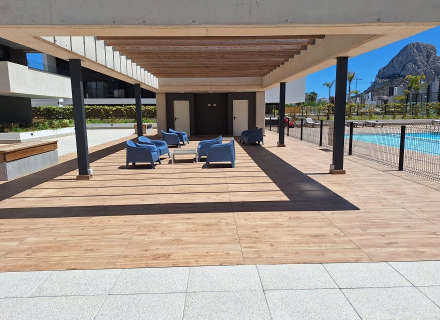 New Build - Apartment - Calpe