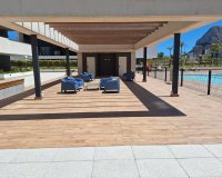 New Build - Apartment - Calpe