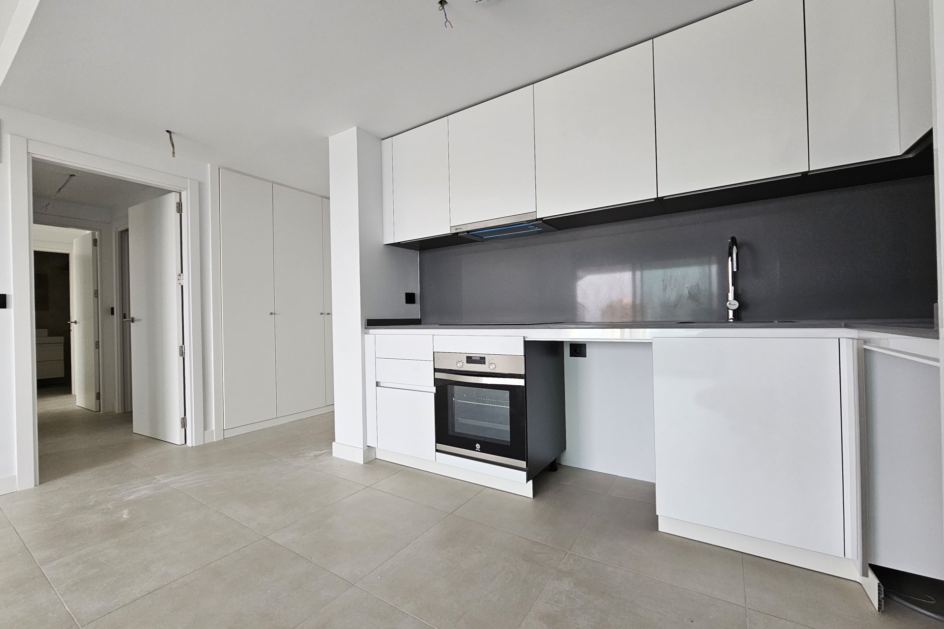 New Build - Apartment - Calpe