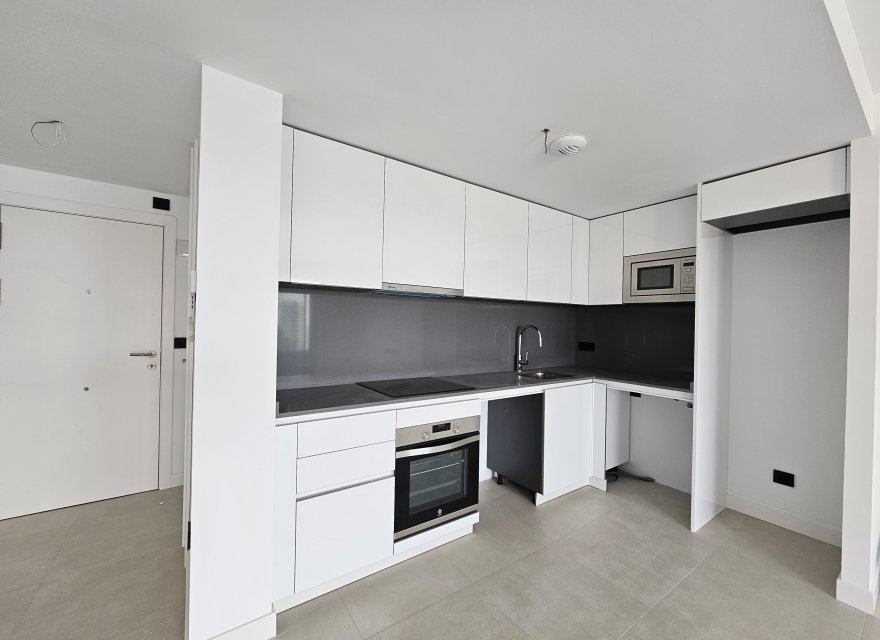 New Build - Apartment - Calpe