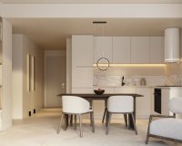 New Build - Apartment - Calpe