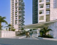 New Build - Apartment - Calpe