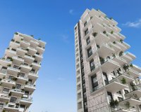 New Build - Apartment - Calpe
