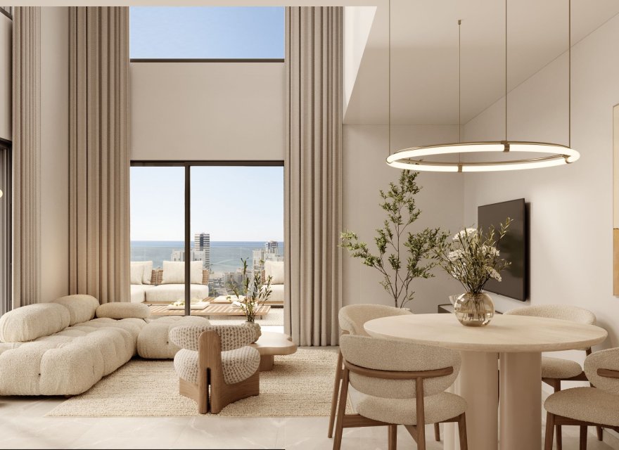 New Build - Apartment - Calpe