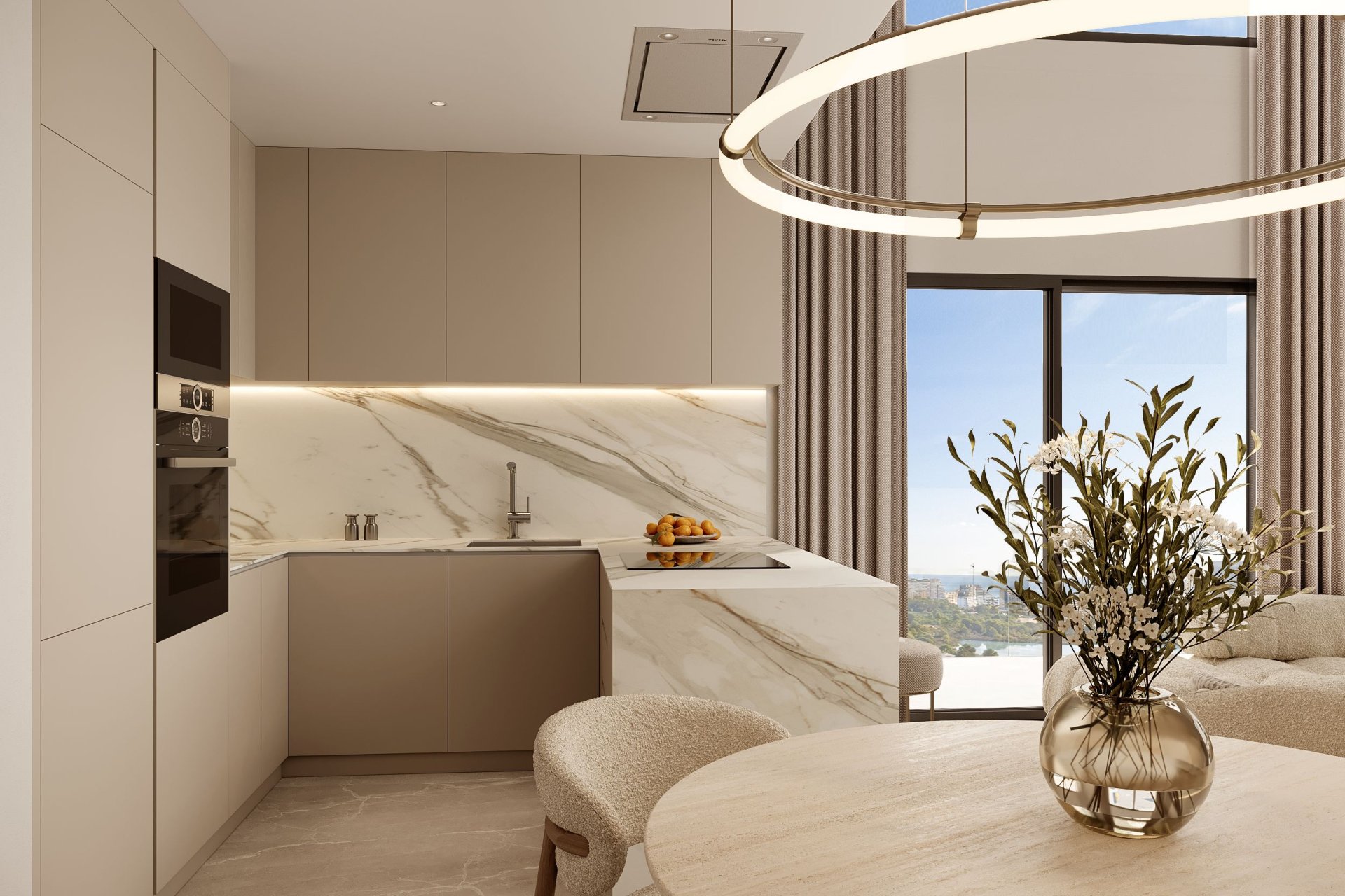 New Build - Apartment - Calpe