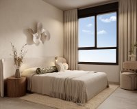 New Build - Apartment - Calpe