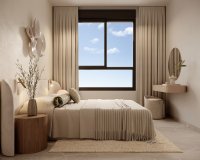 New Build - Apartment - Calpe