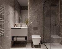 New Build - Apartment - Calpe