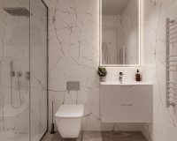 New Build - Apartment - Calpe