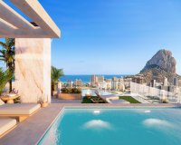 New Build - Apartment - Calpe