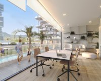 New Build - Apartment - Calpe