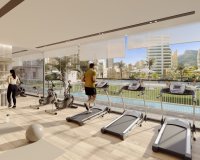 New Build - Apartment - Calpe