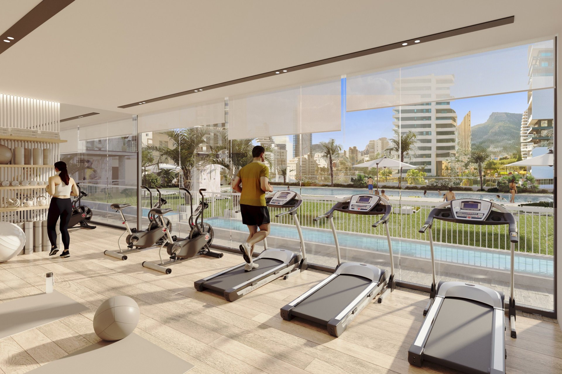 New Build - Apartment - Calpe