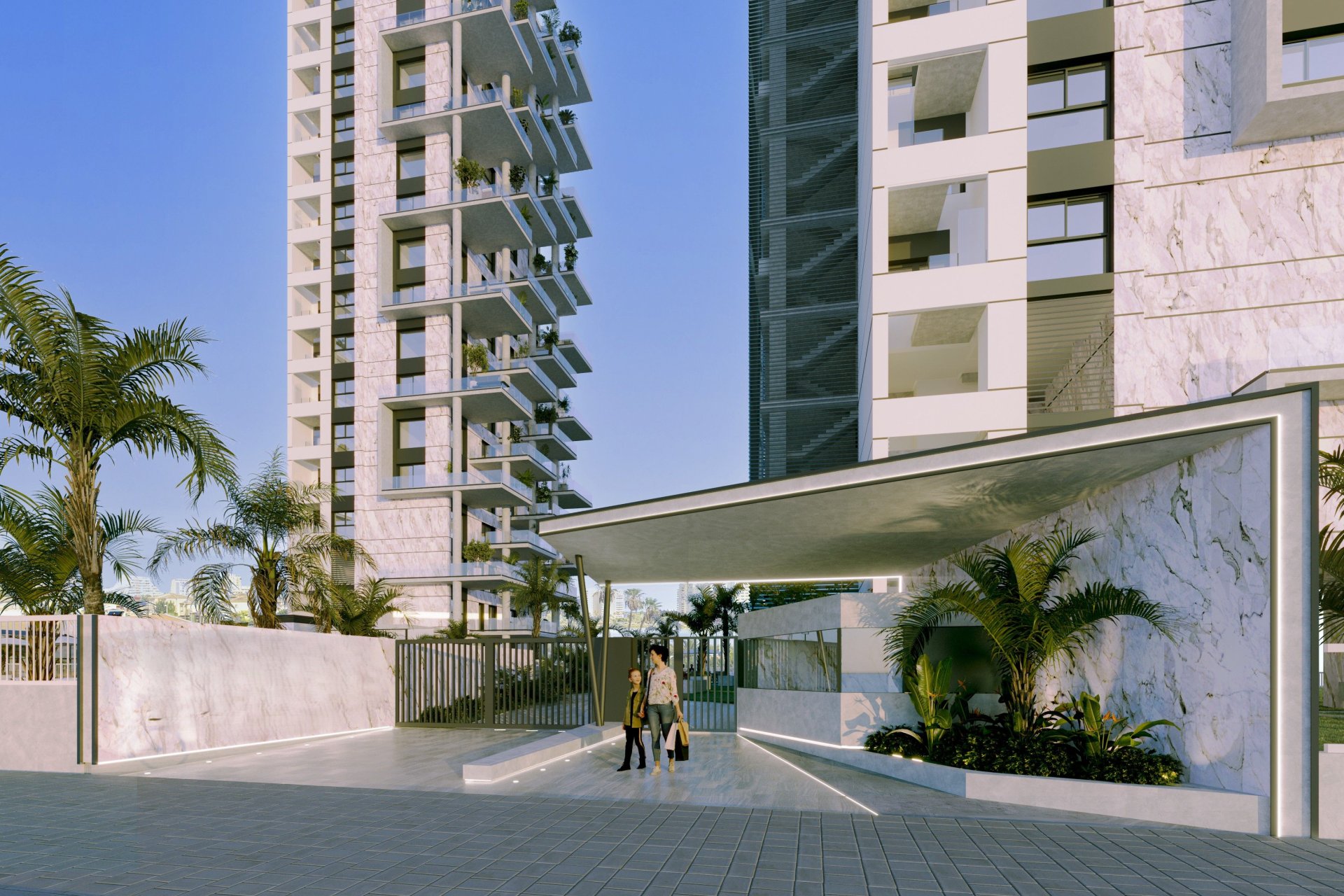 New Build - Apartment - Calpe
