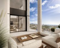 New Build - Apartment - Calpe