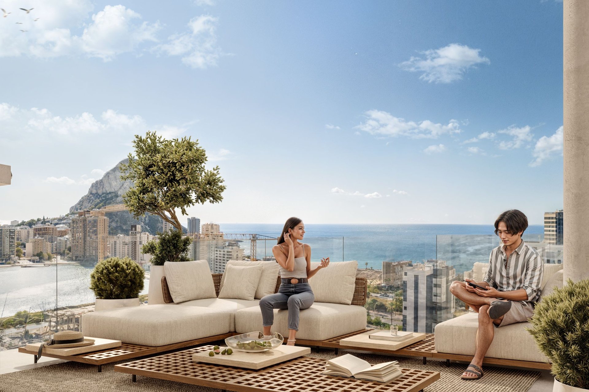 New Build - Apartment - Calpe