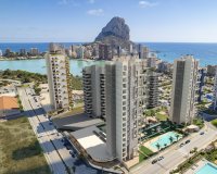 New Build - Apartment - Calpe