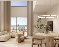 New Build - Apartment - Calpe