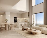 New Build - Apartment - Calpe