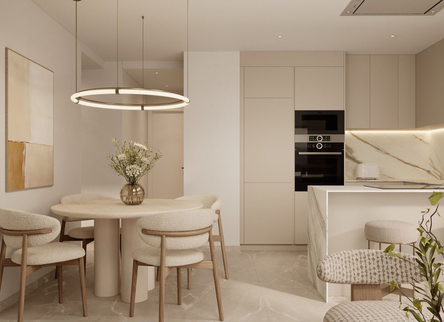 New Build - Apartment - Calpe