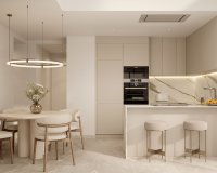 New Build - Apartment - Calpe