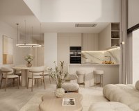 New Build - Apartment - Calpe