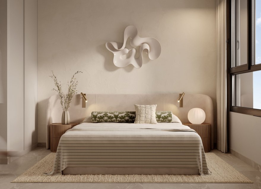 New Build - Apartment - Calpe