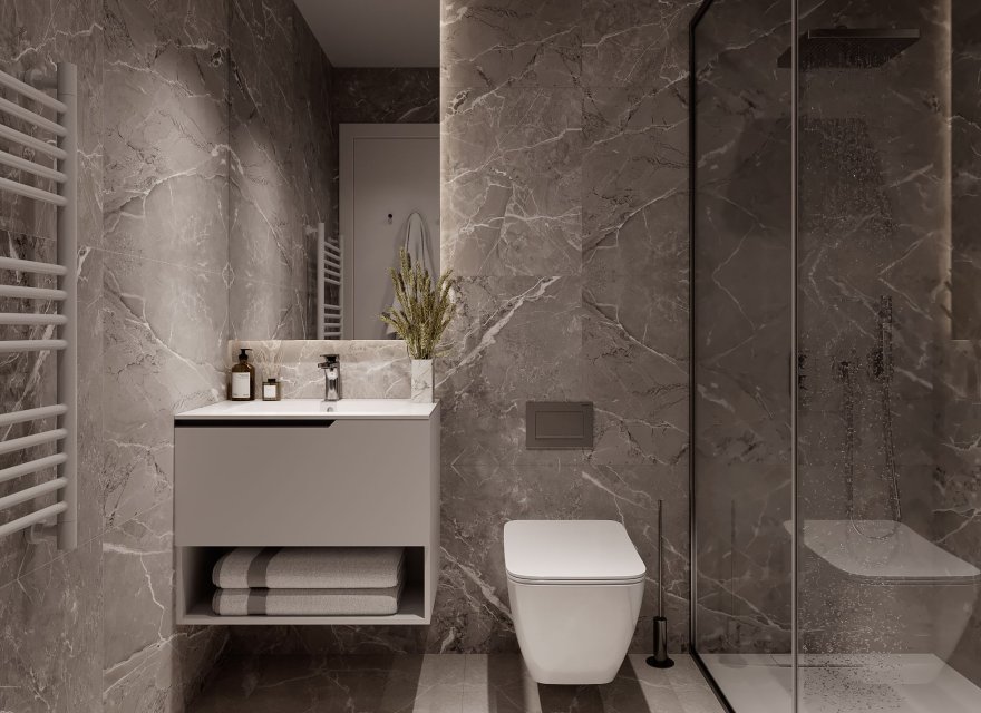 New Build - Apartment - Calpe
