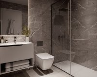 New Build - Apartment - Calpe