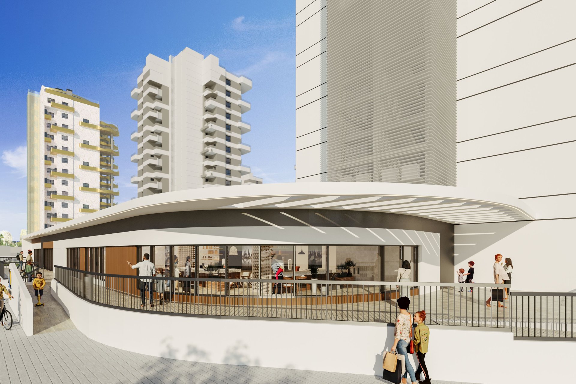 New Build - Apartment - Calpe