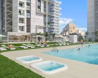 New Build - Apartment - Calpe