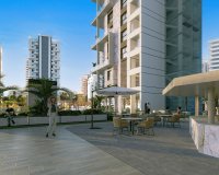 New Build - Apartment - Calpe