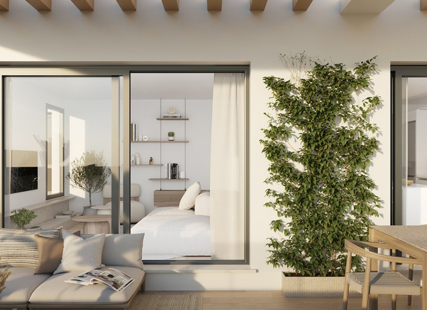 New Build - Apartment - Calpe