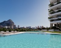 New Build - Apartment - Calpe