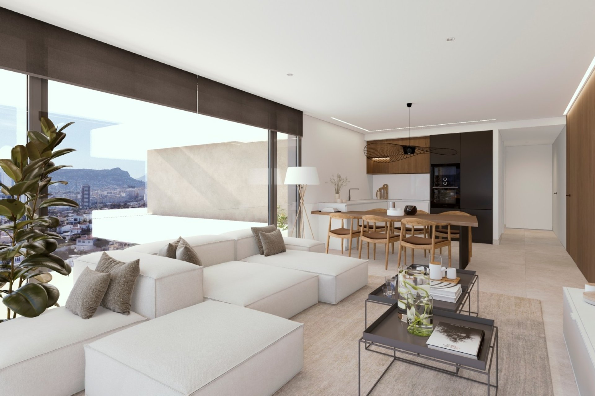 New Build - Apartment - Calpe