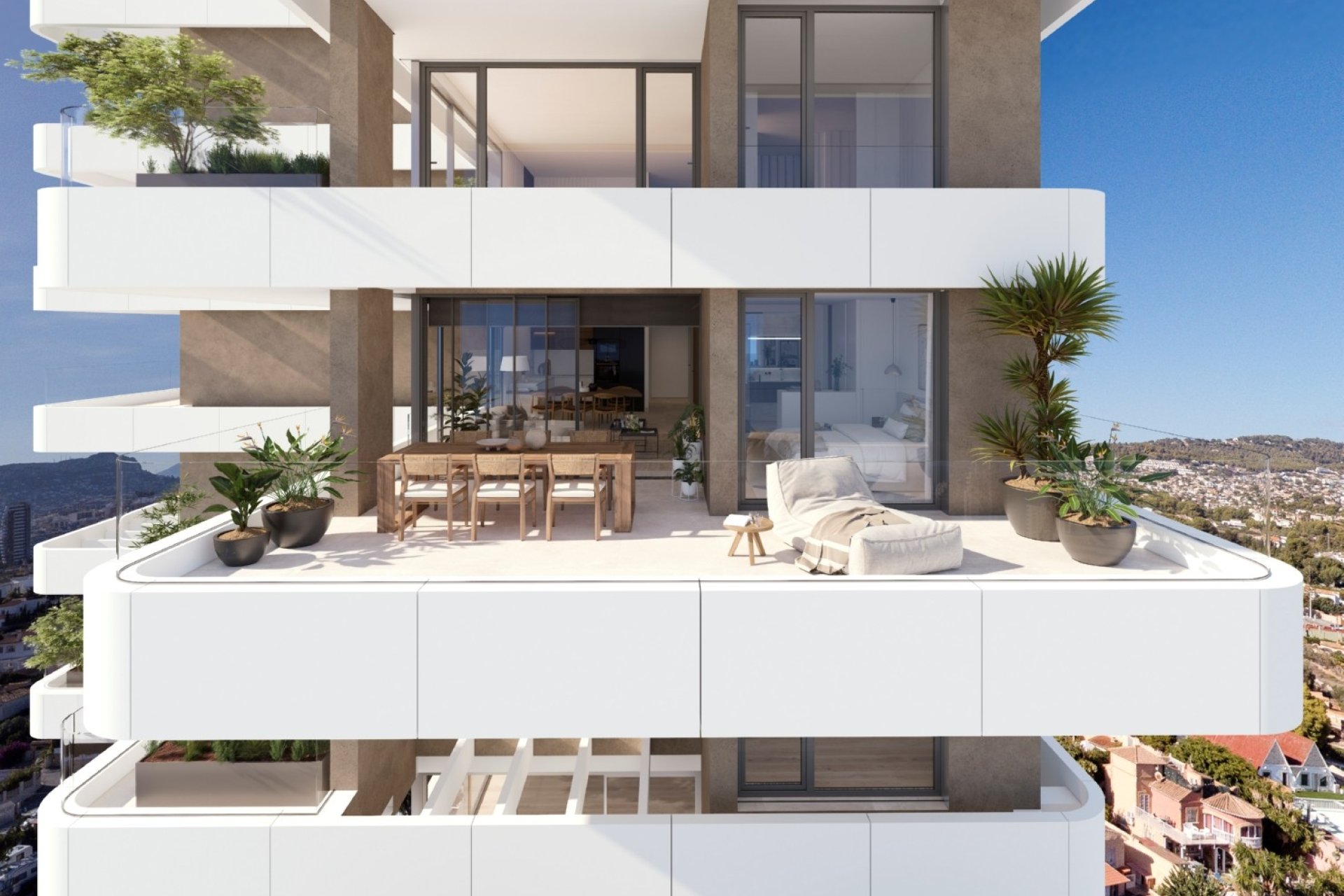 New Build - Apartment - Calpe